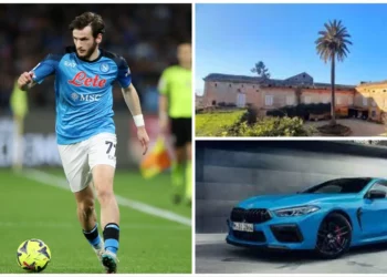 ულამაზესი ხედები – როგორ სახლში ცხოვრობს კვარაცხელია ოჯახთან ერთად ნეაპოლში