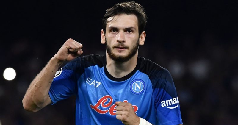 ითამაშებს თუ არა ძირითადში კვარაცხელია ჯენოასთან – რუდი გარსიას კომენტარი