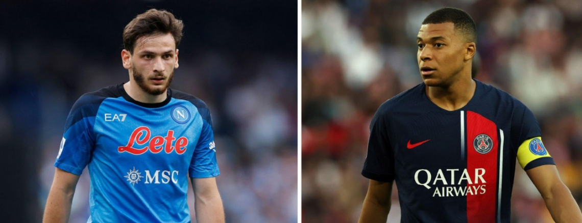 ახალი მონაცემები – რომელ ადგილზეა ხვიჩა კვარაცხელია მსოფლიოს ყველაზე ძვირადღირებულ ფეხბურთელებს შორის