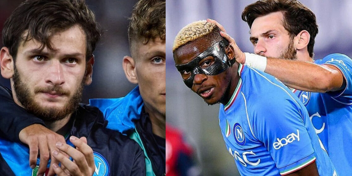 სასიხარულო ინფორმაცია ხვიჩა კვარაცხელიას შესახებ