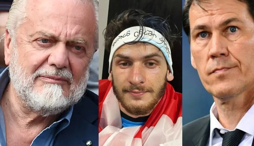 “მათ შორის მწვავე დიალოგი შედგება, ამას არ აპატიებს” – რას წერს იტალიური პრესა ნაპოლის ბოსის გადაწყვეტილების შესახებ