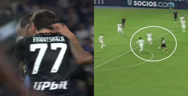 გოლის გაშვებიდან რამდენიმე წუთში – ზელინსკიმ “ლაციოს” გაუტანა – ვიდეო