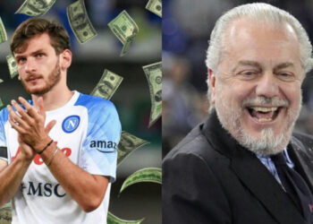 კვარაზე ცოტას ნაპოლის რიგებში მხოლოდ 2 ფეხბურთელი იღებს – ნახეთ რა თანხა რჩება კვარაცხელიას ანაზღაურებიდან გადასახადების გადახდის შემდეგ