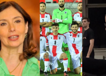 „ნინო სუხიშვილი დავნიშნოთ საქართველოს ნაკრების მწვრთნელად. იქნებ, გვეშველოს“ – მერაბ მეტრეველი