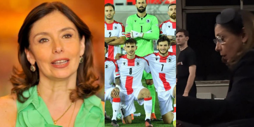 „ნინო სუხიშვილი დავნიშნოთ საქართველოს ნაკრების მწვრთნელად. იქნებ, გვეშველოს“ – მერაბ მეტრეველი