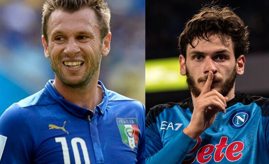 გეტყვით რატომ თამაშობს კვარაცხელია ცუდად – ანტონიო კასანო ხვიჩას შესახებ საუბრობს