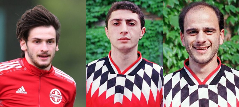 რამდენი გოლი აშორებს ხვიჩა კვარაცხელიას საქართველოს ნაკრების ყველა დროის ბომბარდირობამდე – ნაკრების ტოპ 10 გოლეადორი