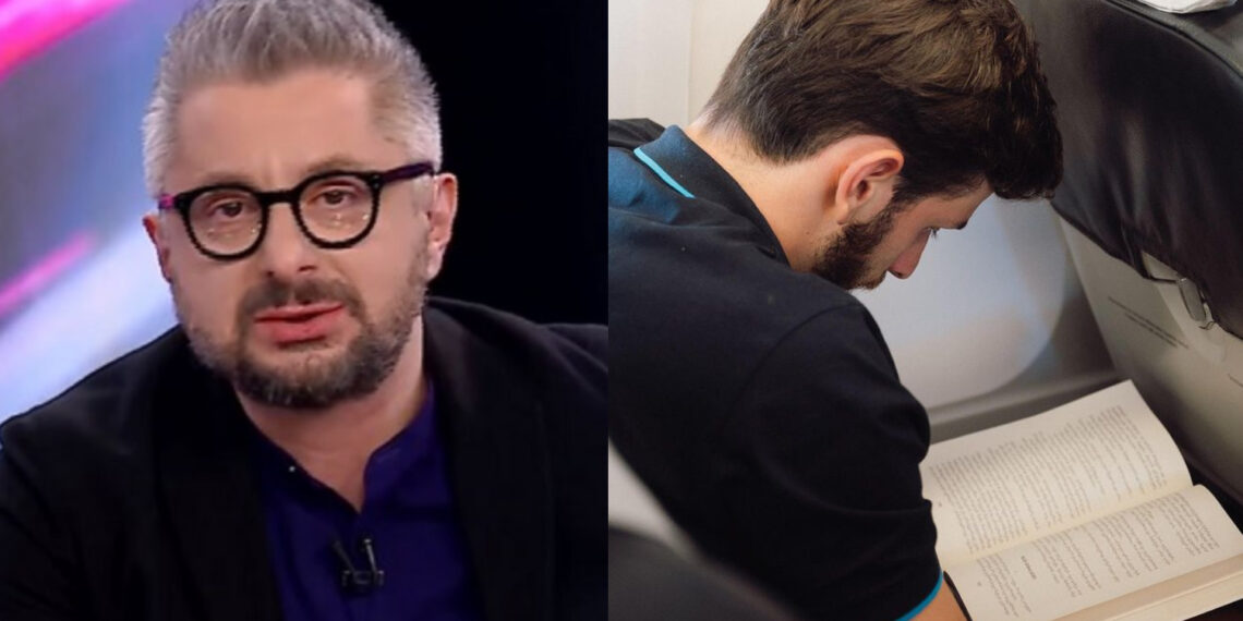 „ფეხბურთელი რომ წიგნს კითხულობს, ასეთ სიხარულს და აჟიოტაჟს რატომ იწვევს?“ – რას წერს ნიკა გვარამია კვარაცხელიას შესახებ