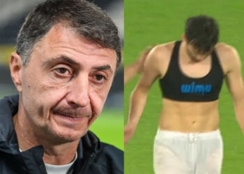 „ოჯახს და საყვარელ ნაკრებს არ ვირჩევთ” – როგორ გამოეხმაურა შოთა არველაძე საქართველოს მარცხს ესპანეთთან