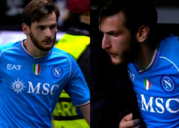 “კვარაცხელიას ეს სჭირედება” – რა თქვა რუდი გარსიამ ხვიჩას შესახებ მატჩის შემდეგ