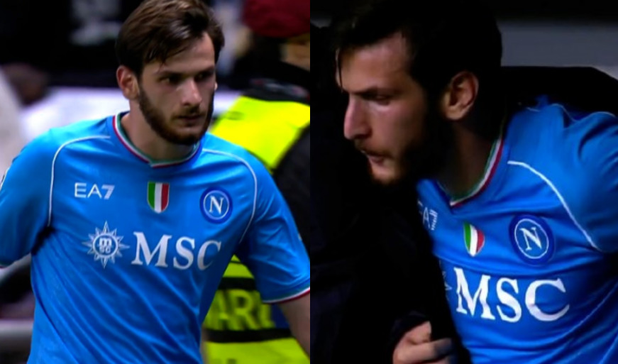 “კვარაცხელიას ეს სჭირედება” – რა თქვა რუდი გარსიამ ხვიჩას შესახებ მატჩის შემდეგ