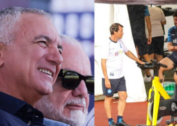 ნაპოლის სპორტული დირექტორი კვარაცხელიასთან დაკავშირებით დუმილს არღვევს – ნახეთ რას ამბობს მაურო მელუზო