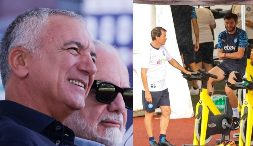 ნაპოლის სპორტული დირექტორი კვარაცხელიასთან დაკავშირებით დუმილს არღვევს – ნახეთ რას ამბობს მაურო მელუზო