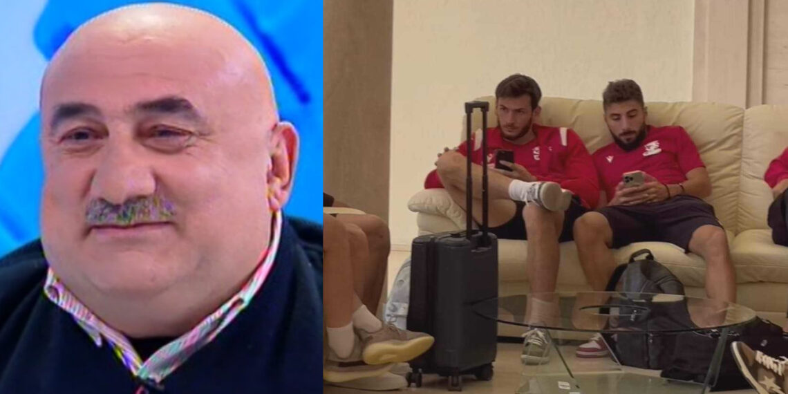 “მთელი ბალერშიკები მოტ*ნულები და მიტოვებულები ვართ..” – რას წერს გია კორკოტაშვილი საქართველოს ნაკრების ესპანეთთან განადგურების შემდეგ