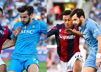 გუნდში საუკეთესო იყო – რა ქულა დაიმსახურა 10-ქულიანი სისტემით კვარაცხელიამ ბოლონიასთან შეხვედრაში