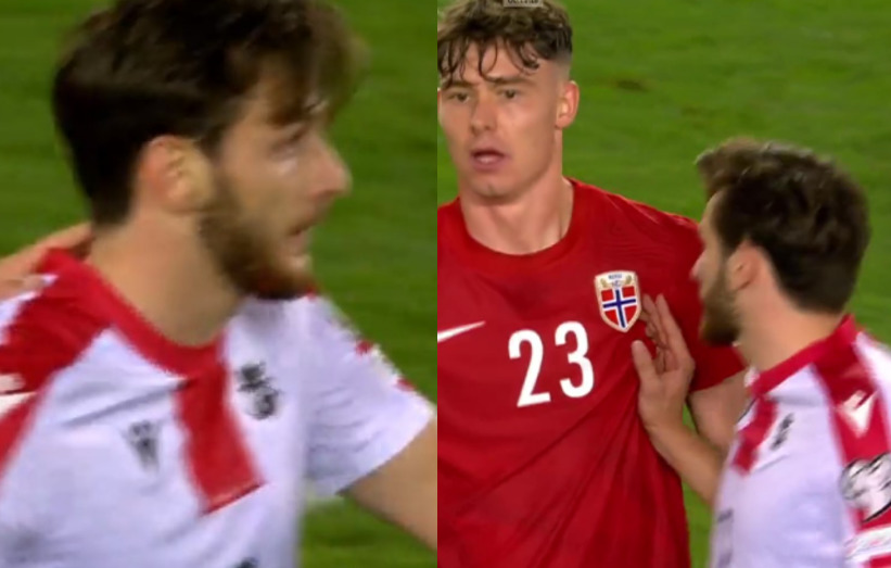 ვიდეო : კვარას ეფექტი – რა გააკეთა ნორვეგიელმა ფეხბურთელმა ხვიჩას თხოვნის შემდეგ