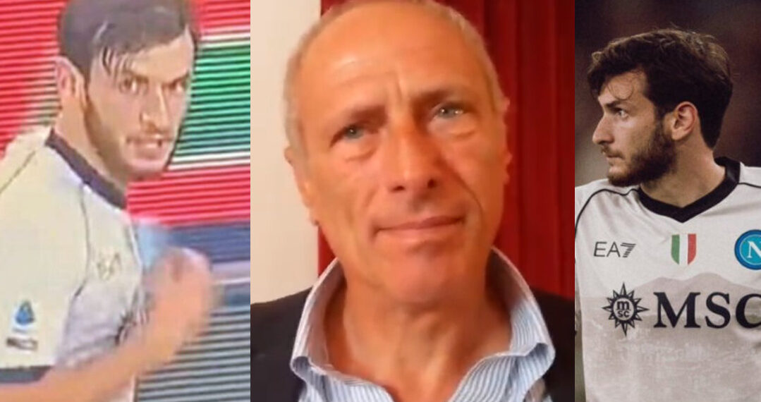 უბრალოდ ხვიჩა უნდა გაჩუმდეს და მოედნიდან გავიდეს ! იტალიელმა ჟურნალისტმა კვარაცხელია გააკრიტიკა