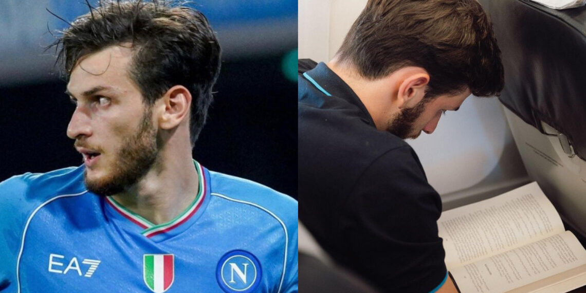 “როცა მგზავრობისას ნაპოლის ყველა ფეხბურთელი ტელეფონს ჩასცქერის, კვარა ამას აკეთებს” – რა ფოტოებს აქვეყნებს ნაპოლის ოფიციალური გვერდი