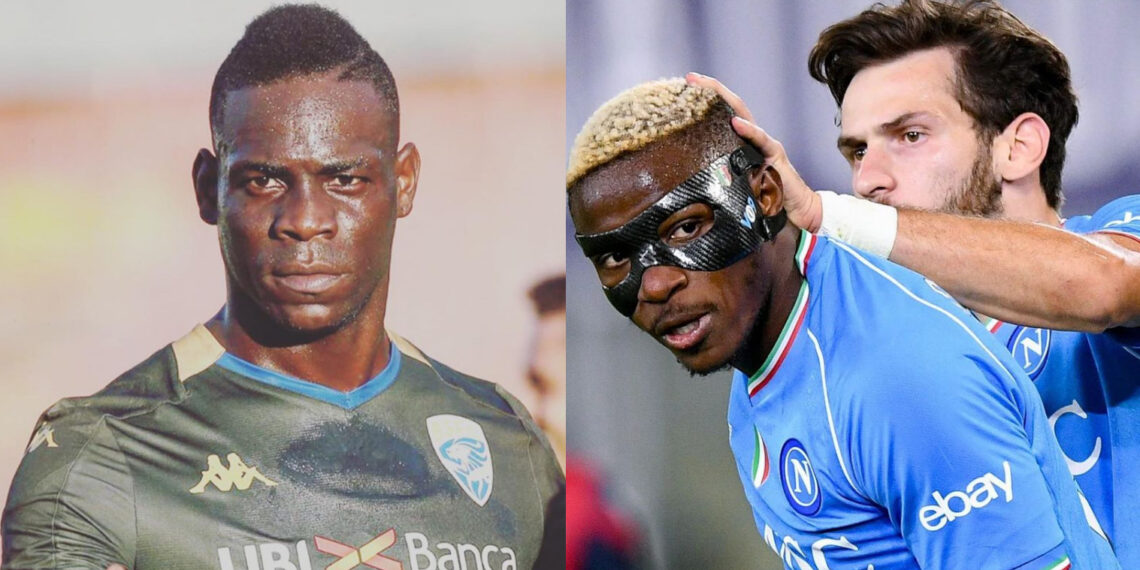 მარიო ბალოტელი კვარაცხელიას შესახებ საუბრობს – სუპერ მარიომ ხვიჩას საქციელზე კომენტარი გააკეთა