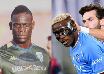 მარიო ბალოტელი კვარაცხელიას შესახებ საუბრობს – სუპერ მარიომ ხვიჩას საქციელზე კომენტარი გააკეთა