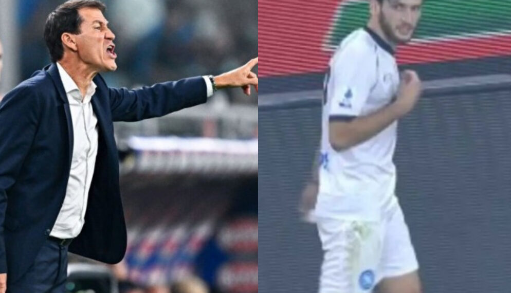 “ამიტომ შევცვალე კვარა..” – რა თქვა გაბრაზებულმა რუდი გარსიამ DAZN-თან ინტერვიუში