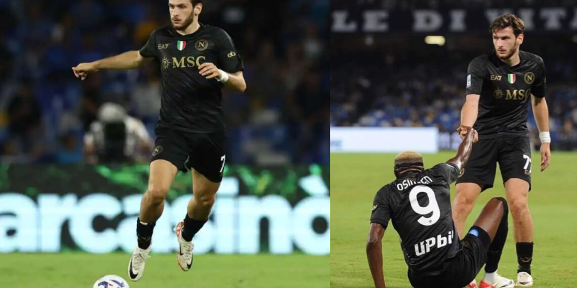 CORRIERE DELLO SPORT – “რუდი გარსია კვარაცხელიას ჩვეულებრივ ფეხბურთელად მიიჩნევს.. კვარას გაყვანის შემდეგ ნაპოლი გაქრა” – რას წერს იტალიური გამოცემა ხვიჩას შესახებ