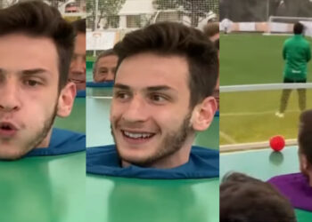 აქაც კი ვერ გააჩერეს – ვრცელდება კვარაცხელიას აქამდე უცნობი ვიდეო