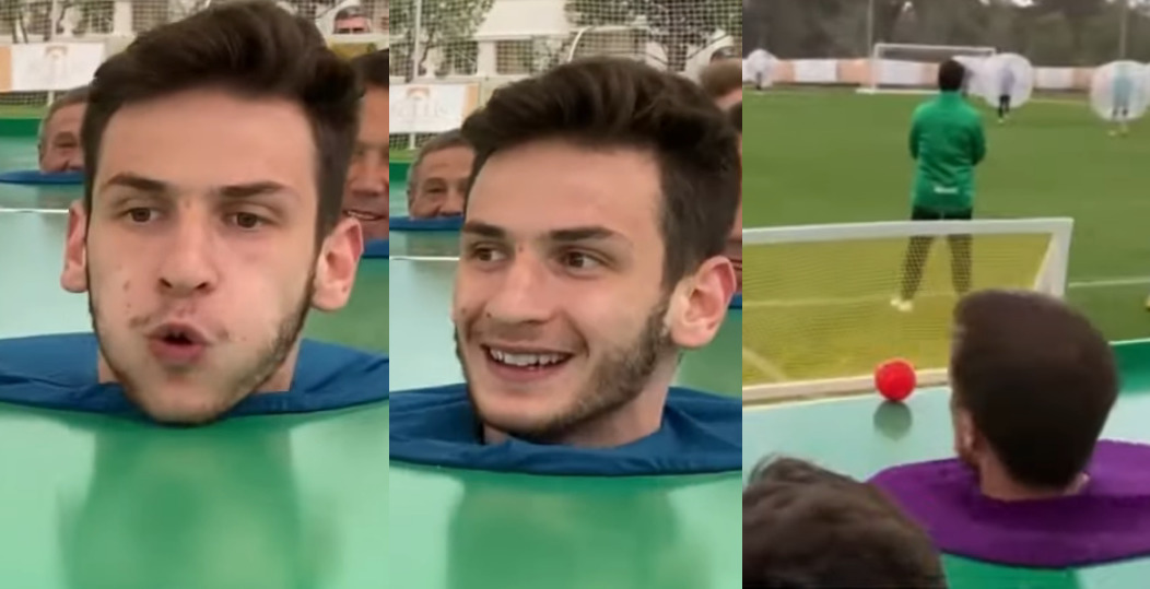 აქაც კი ვერ გააჩერეს – ვრცელდება კვარაცხელიას აქამდე უცნობი ვიდეო