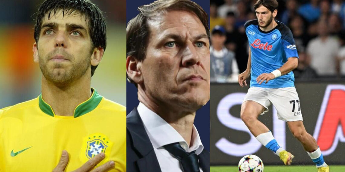 “მასთან მუშაობა საშინელი იყო, რუდი გარსია ყველაზე ცუდი პერსონაჟია ვინც კი ოდესმე მინახავს. ის შიშის დანერგვას ცდილობს და გუნდის წარმატება მისთვის მეორეხარისხოვანია” – ჟუნინიომ ყველაფერს ფარდა ახადა