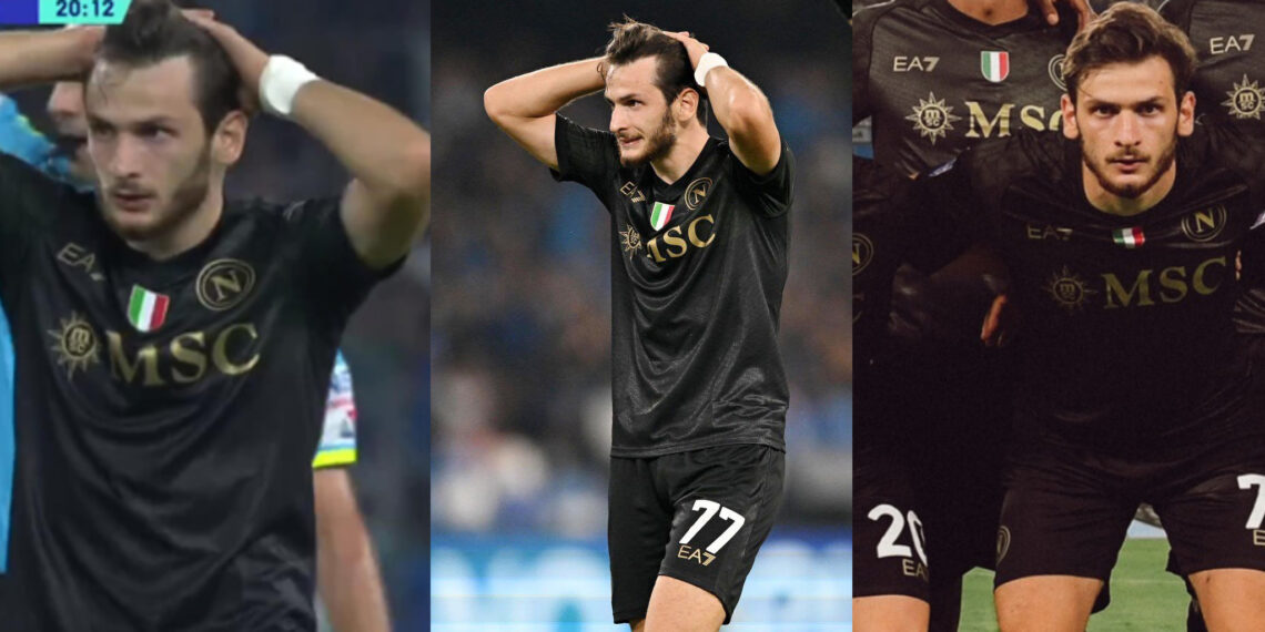 ხვიჩა მეორე ტაიმში შეცვალეს – რა შეფასება დაიმსახურა კვარამ 10-ქულიანი სისტემით ლაციოსთან მატჩში