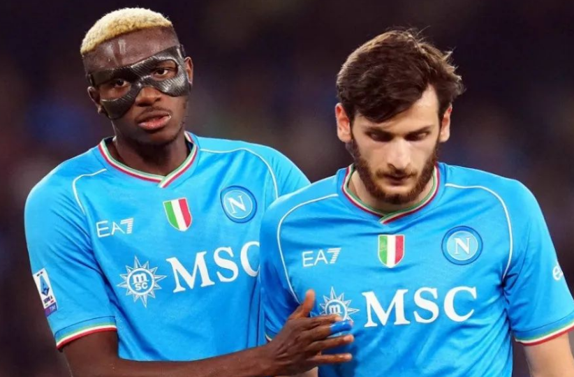 ასისტი ჩაიწერა აქტივში – რა შეფასება დაიმსახურა 10-ქულიანი სისტემით კვარამ “ლეჩესთან” შეხვედრაში