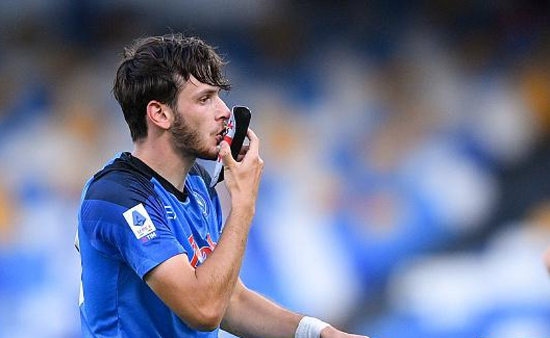 ნაპოლი – ლაციო | სავარაუდო სასტარტო თერთმეტეული ცნობილია