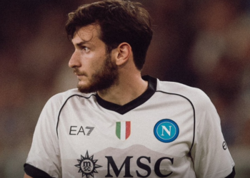 გოლი კვლავ ვერ გაიტანა, თუმცა.. – რა შეფასება დაიმსახურა 10-ქულიანი სისტემით კვარამ “ჯენოასთან” შეხვედრაში