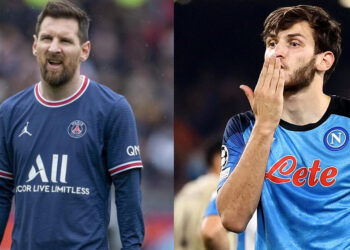 მსგავსი რამ მხოლოდ მესიმ გააკეთა – ხვიჩა კვარაცხელიას მორიგი მიღწევა