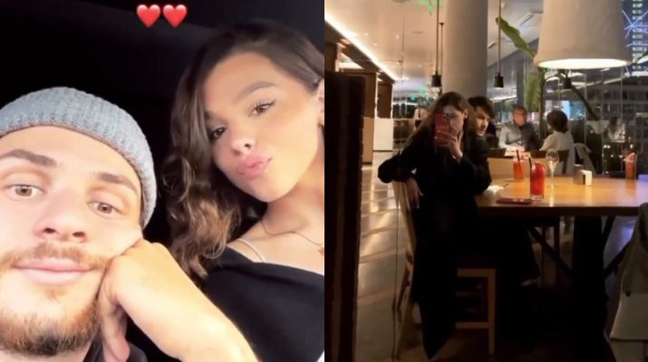 ნიცა თავაძე კვარას სახალისო ფოტოს აქვეყნებს