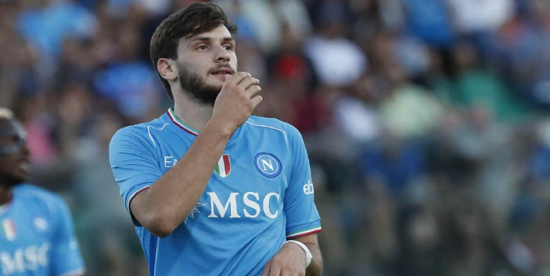 “ამიტომ შევცვალე კვარა, ეს მატჩამდეც ვუთხარი” – რუდი გარსიამ განმარტა რატომ გაიყვანა დროზე ადრე კვარაცხელია მოედნიდან