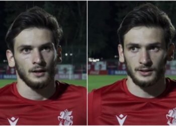 „ქართველ გულშემატკივარს ვპირდებით, რომ..” – ვრცელდება ხვიჩა კკვარაცხელიას მიმართვა