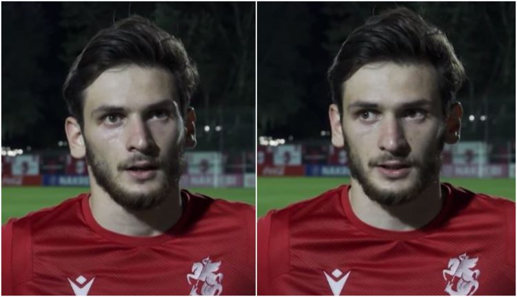 „ქართველ გულშემატკივარს ვპირდებით, რომ..” – ვრცელდება ხვიჩა კკვარაცხელიას მიმართვა