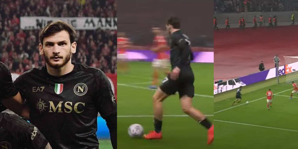 ვიდეო : კვარაშოუ ბერლინში ! – ნახეთ ხვიჩას ბრწყინვალე საგოლე გადაცემა და სხვა მომენტები ჩემპიონთა ლიგაზე