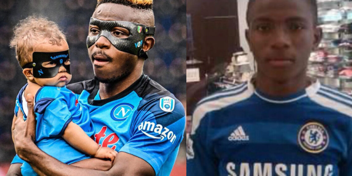 “ღმერთს არ უყვარს ზარმაცი ხალხი, ყოველთვის უნდა იმუშაო და იშრომო, ვიცი რომ ჩემი გარდაცვლილი მშობლები ჩემით ამაყობენ. ფეხბურთში პირველად გამომუშავებული ფულით მამას სახლი ვუყიდე, რაც ჩემი ერთ-ერთი ყველაზე დიდი მიღწევაა” – ოსიმენის ემოციური ინტერვიუ