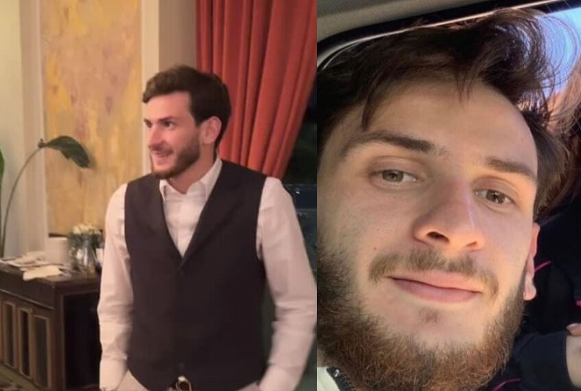 მოდელი ლიკა კვარაცხელია ქორწილიდან ფოტოს აქვეყნებს – ნახეთ როგორ გამოიყურებოდნენ ხვიჩა კვარაცხელიას მშობლები ქორწილში