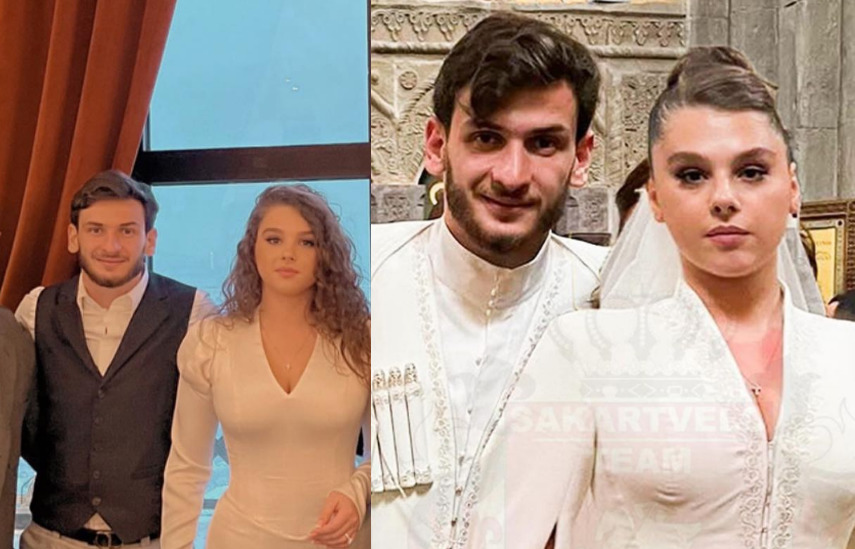 “ინიციალებით KK და 77” – როგორ გამოიყურება სპეციალური დიზაინით შექმნილი ფეხსაცმელი, რომელიც ხვიჩამ და ნიცამ უკვე მოირგეს