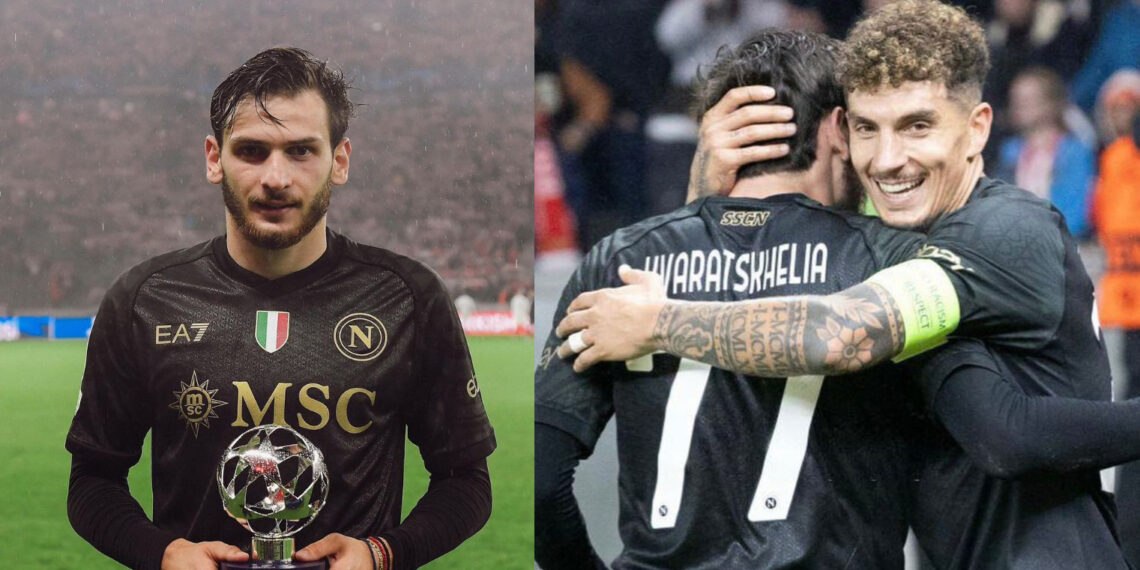 “აი ამიტომაა საუკეთესო, თავში არ ავარდნია” – რა თქვა კვარაცხელიამ მას შემდეგ რაც ჩემპიონთა ლიგაზე საუკეთესოდ დაასახელეს