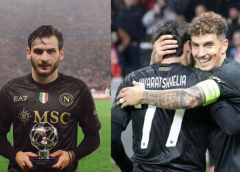 “აი ამიტომაა საუკეთესო, თავში არ ავარდნია” – რა თქვა კვარაცხელიამ მას შემდეგ რაც ჩემპიონთა ლიგაზე საუკეთესოდ დაასახელეს