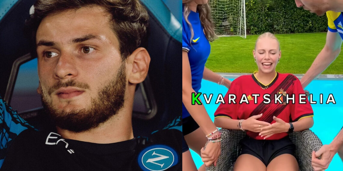 რა გაუკეთეს გოგონას, რომელმაც კვარაცხელიას გვარი არასწორად წარმოთქვა – სახალისო თამაში სოციალურ ქსელს იპყრობს