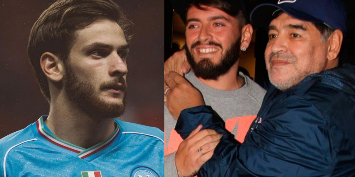 “სპალეტიმ ვახშამზე კვარაცხელიაზე ეს მითხრა..” – ნახეთ რას ამბობს დიეგო მარადონას შვილი