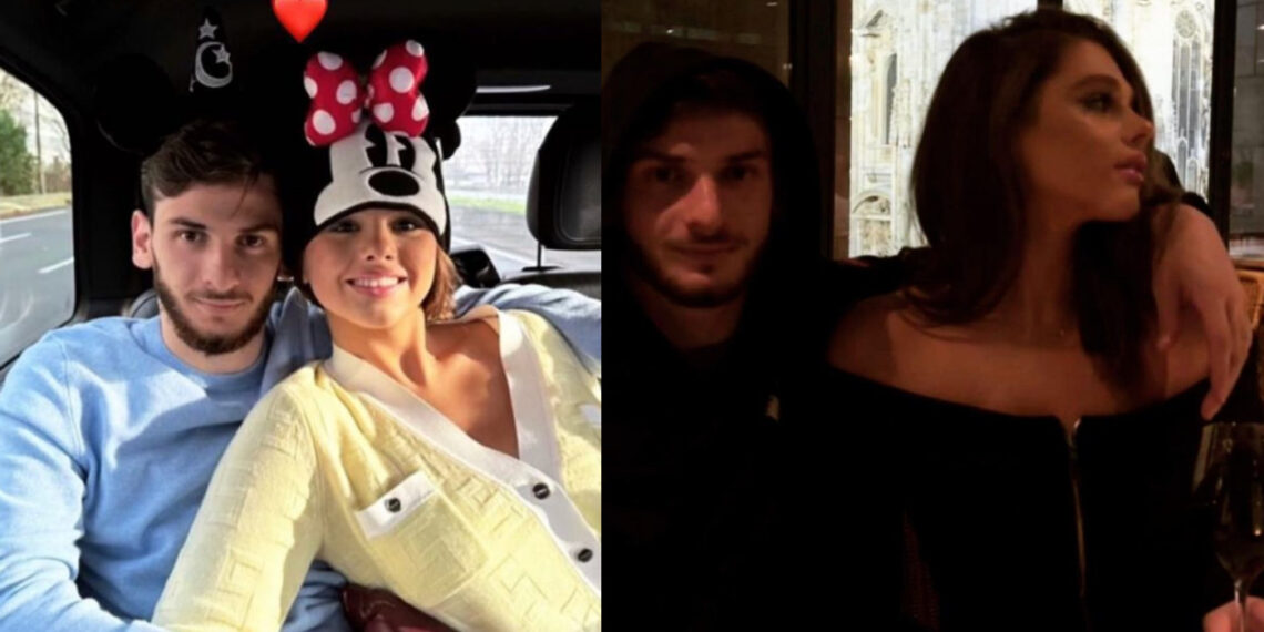 ნიცა თავაძე კვარასთან ერთად გადაღებულ ფოტოებს აქვეყნებს – ნახეთ ულამაზესი კადრები