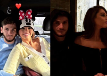 ნიცა თავაძე კვარასთან ერთად გადაღებულ ფოტოებს აქვეყნებს – ნახეთ ულამაზესი კადრები