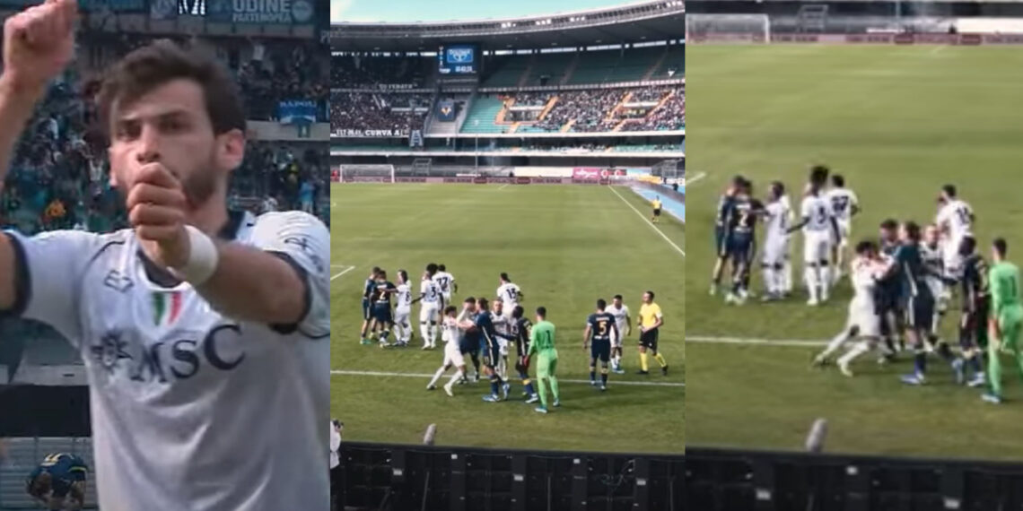 “კვარადონამ შოუ მოიპარა” – რა ჩანს ვიდეოში, რომელიც ხვიჩას Seria A-ს ოფიციალურმა გვერდმა მიუძღვნა