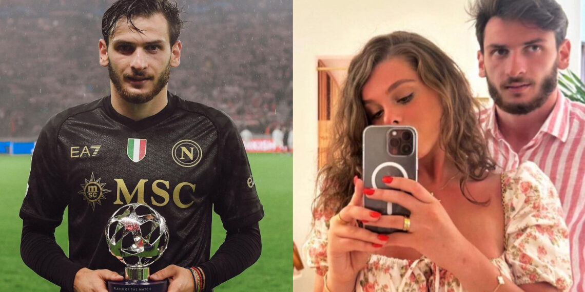 კვარაცხელიას ჩემპიონთა ლიგის მატჩის საუკეთესო ფეხბურთელის ჯილდო გადასცეს ! როგორ გამოეხმაურა ხვიჩას მეუღლე კვარას მორიგ წარმატებას